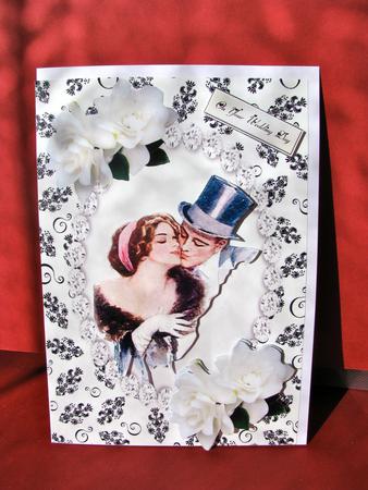 Vintage Lovers by Christine Pagan