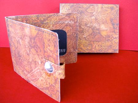Wallet 10 by Christine Pagan