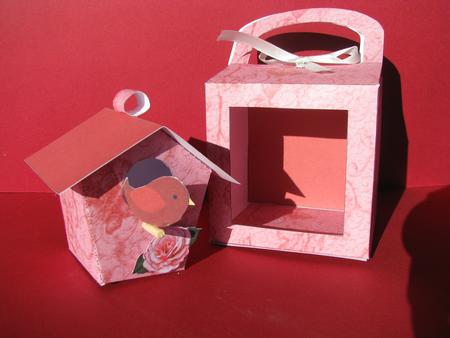 Birdhouse 15 by Christine Pagan