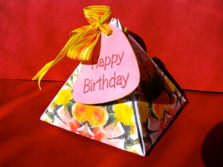 Mixed Roses Box by Christine Pagan