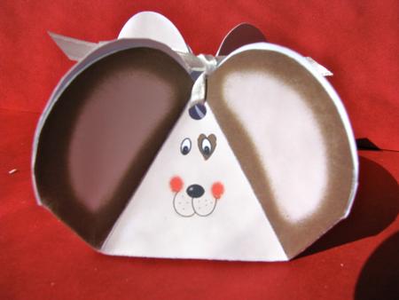 Puppy Love Goody Box by Christine Pagan