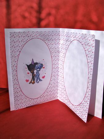 Puppy Love Insert by Christine Pagan