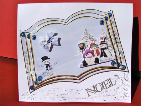 Frosty the Snowman Booksheet by Christine Pagan