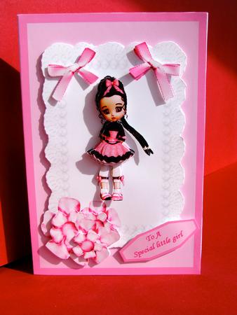 Pretty as a Peach by Christine Pagan