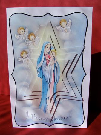 Baby Jesus by Christine Pagan