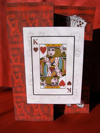 Roll of the Dice by Christine Pagan