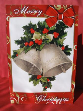 Merry Christmas's by Christine Pagan