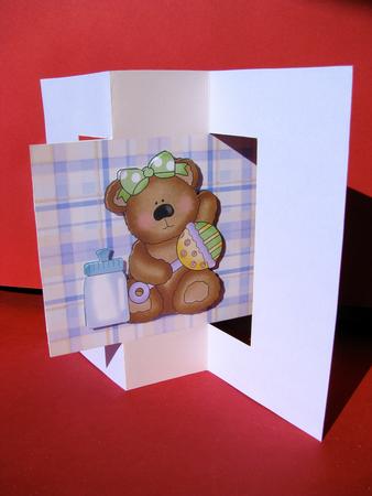 Baby Bear Birthday by Christine Pagan