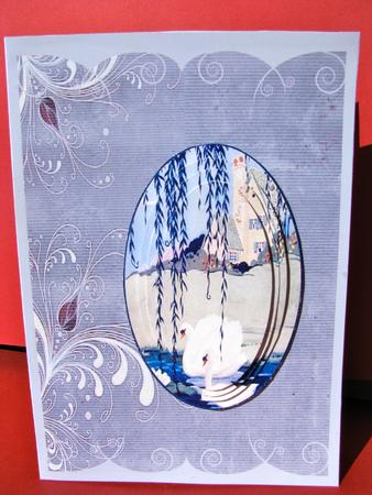 Tranquil Moments by Christine Pagan