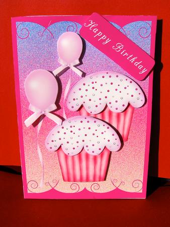 Cup Cakes Celebration by Christine Pagan