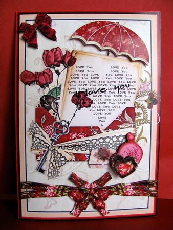My Love Heart by Christine Pagan