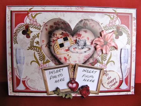 For Your Engagement by Christine Pagan