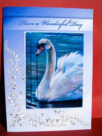 Have a Wonderful Day by Christine Pagan