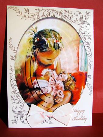 Hush a Bye by Christine Pagan