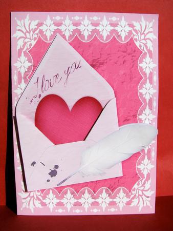 Love Letter by Christine Pagan