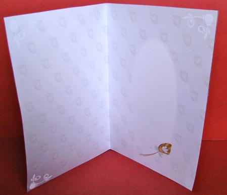 Tres Chic 2 Insert by Christine Pagan