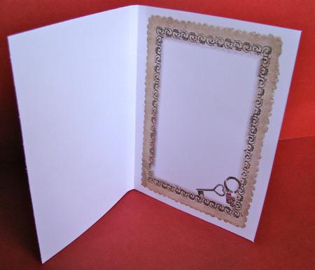 Mon Amour Insert Sheet by Christine Pagan