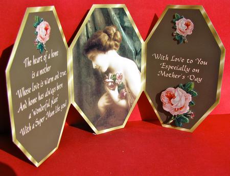 Mothers Day - Wonderful Home by Christine Pagan