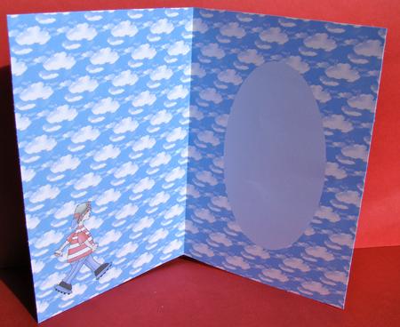 Roller Boy County Insert by Christine Pagan