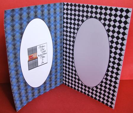 Workbench Dad Insert by Christine Pagan