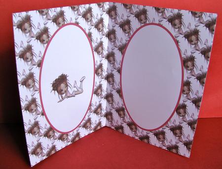 Birthday Babe Insert by Christine Pagan
