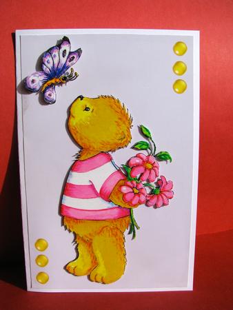 I've Bought You Some Flowers by Christine Pagan