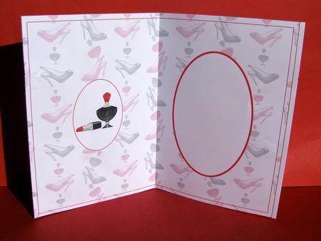Ladies Night Insert by Christine Pagan
