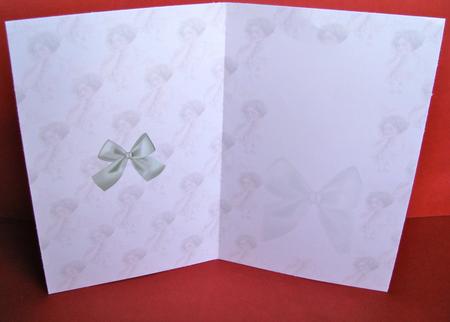 Classic Beauty Insert by Christine Pagan