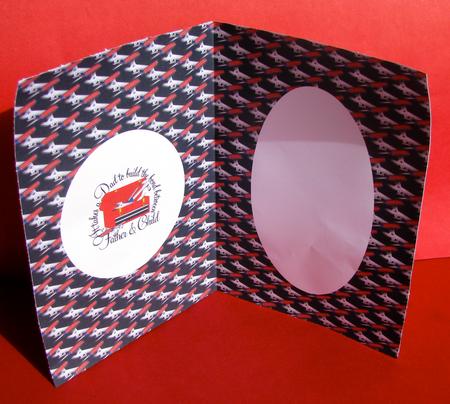 Tools Insert Black by Christine Pagan