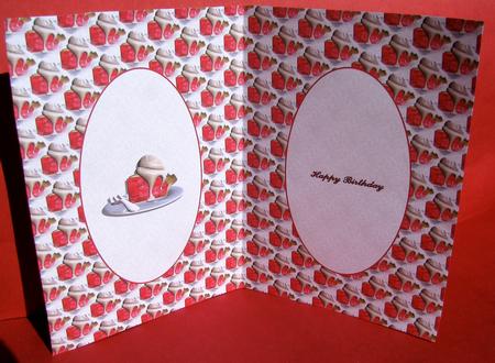 My Sweetness Insert by Christine Pagan