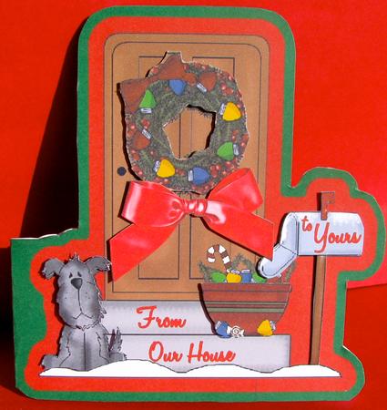 From Our House to Yours by Christine Pagan