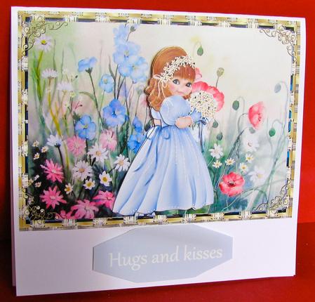 Prom or Flower Girl by Christine Pagan