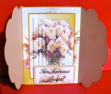 For Someone Special by Christine Pagan