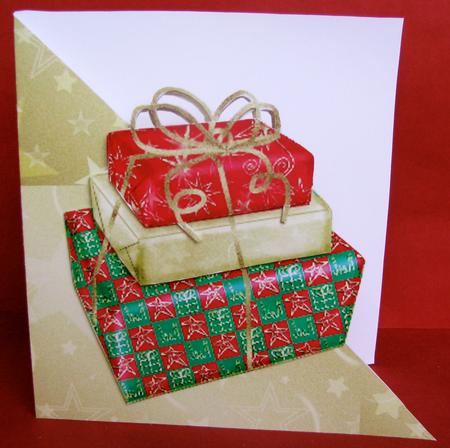 Christmas Presents by Christine Pagan