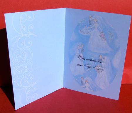 Congratulations on Your Special Day by Christine Pagan