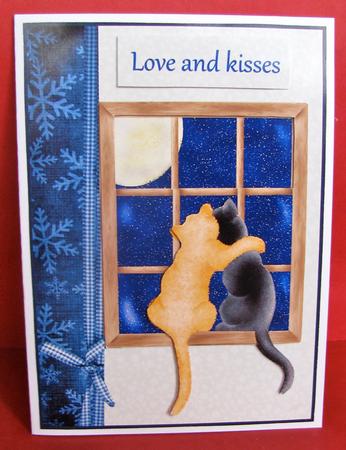 Romance is in the Air by Christine Pagan