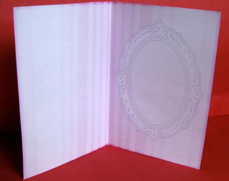 Boudoir Reflections Insert by Christine Pagan