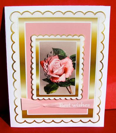 A Single English Rose by Christine Pagan