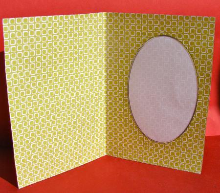 Luscious Berries A5 Card Front or Insert by Christine Pagan