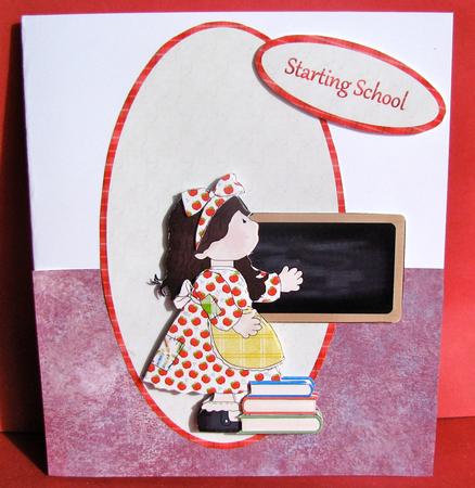 Jane's School Days by Christine Pagan