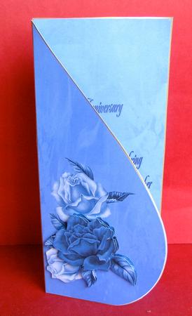Teardrop Roses by Christine Pagan
