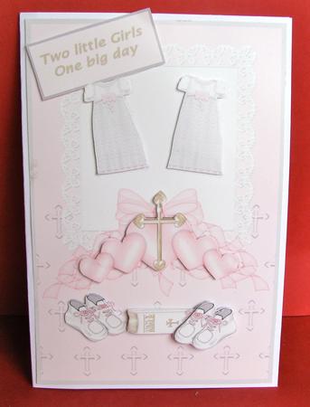 Your Special Day Twin Girls by Christine Pagan