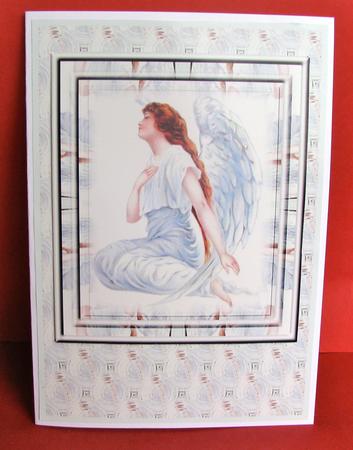White Angel by Christine Pagan