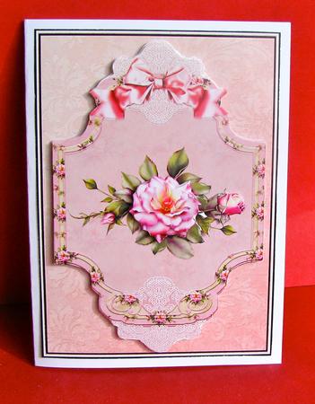 Touch of Elegance by Christine Pagan