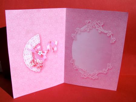 Pretty Things in Pink Matching A5 Insert by Christine Pagan
