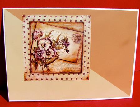 Letter 2 by Christine Pagan