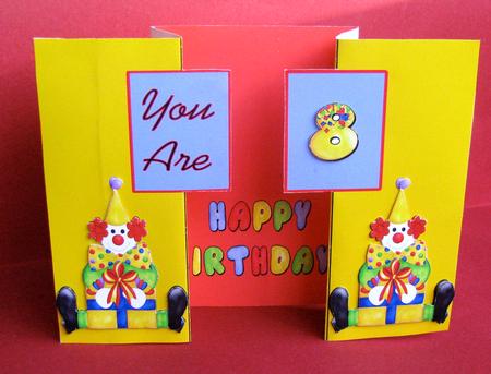 Happy Birthday You Are Add Your Number by Christine Pagan