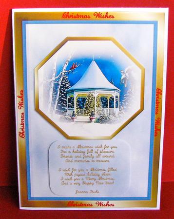 Christmas Wishes by Christine Pagan