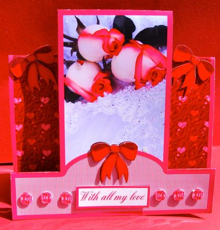 With All My Love by Christine Pagan