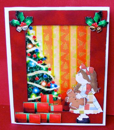 My Christmas Tree by Christine Pagan